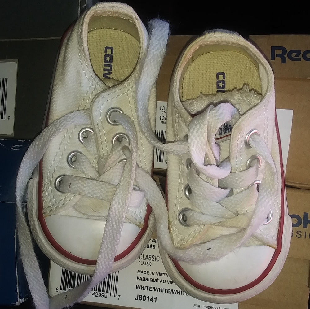 Converse all stars